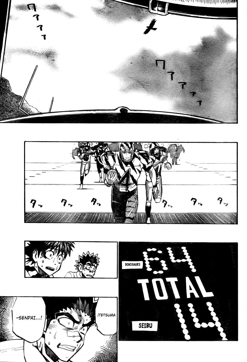 Read Eyeshield 21 es Manga Online