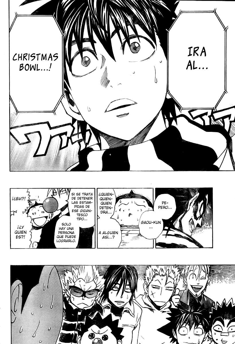 Read Eyeshield 21 es Manga Online