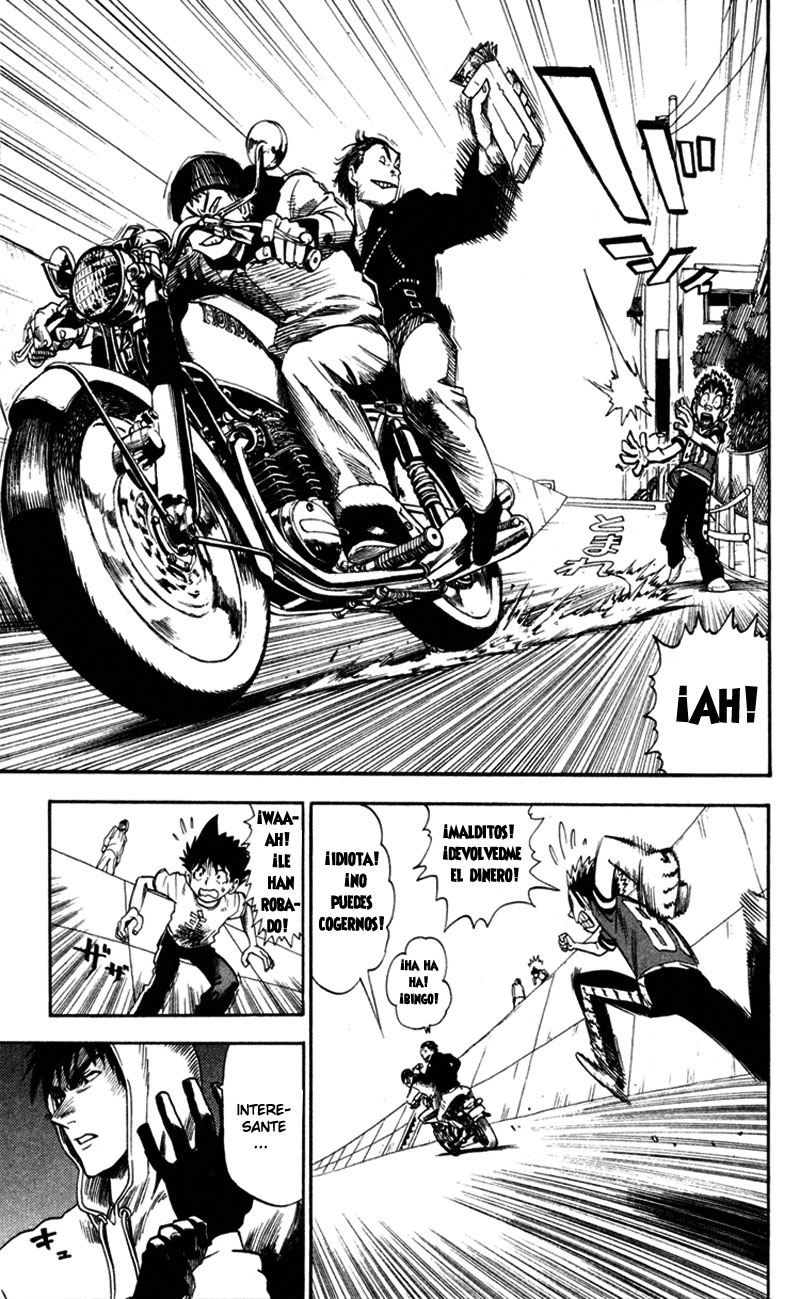 Read Eyeshield 21 es Manga Online