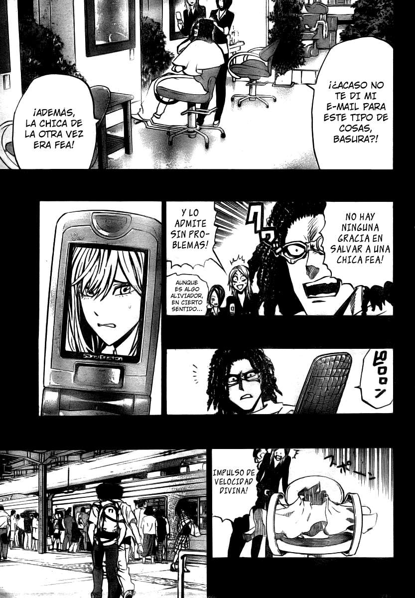 Read Eyeshield 21 es Manga Online