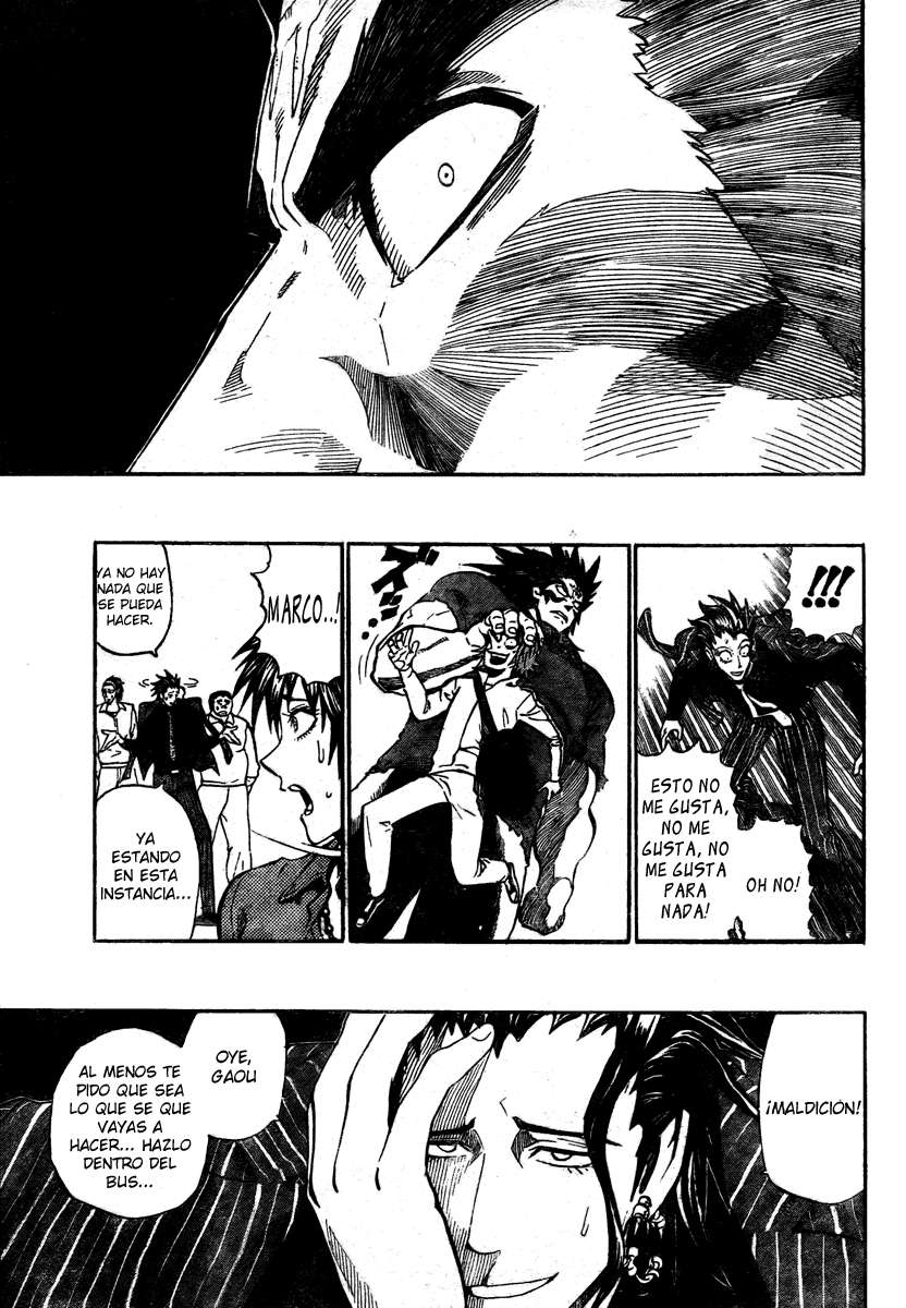 Read Eyeshield 21 es Manga Online