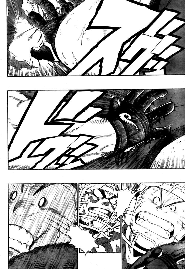 Read Eyeshield 21 es Manga Online