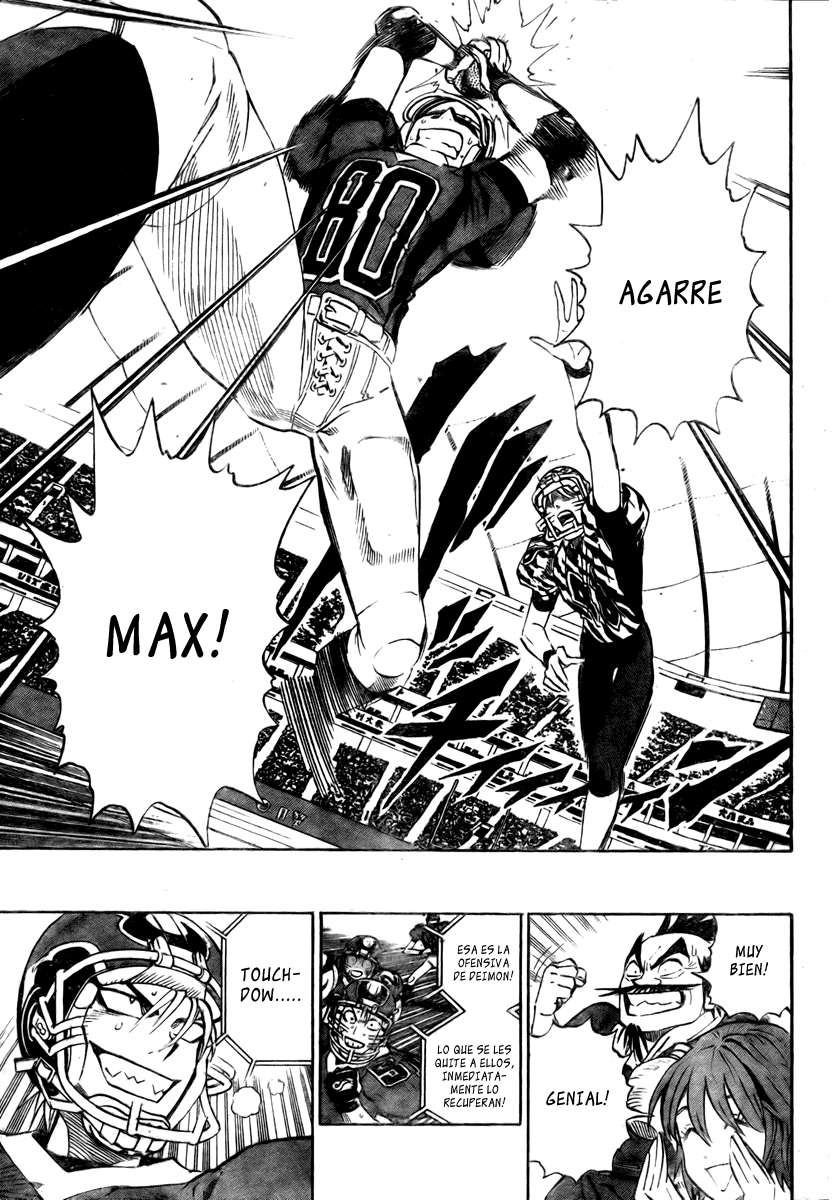 Read Eyeshield 21 es Manga Online