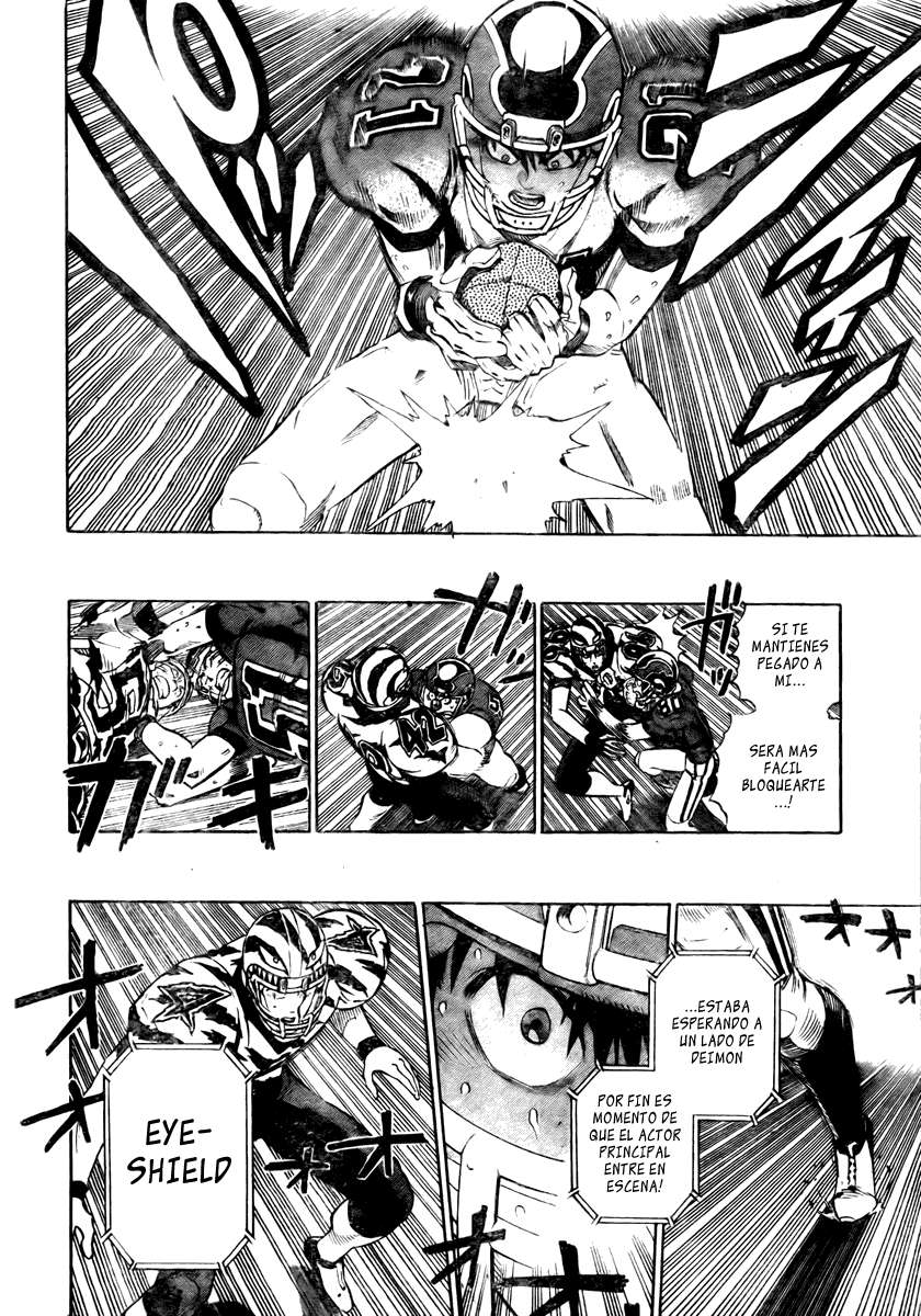 Read Eyeshield 21 es Manga Online