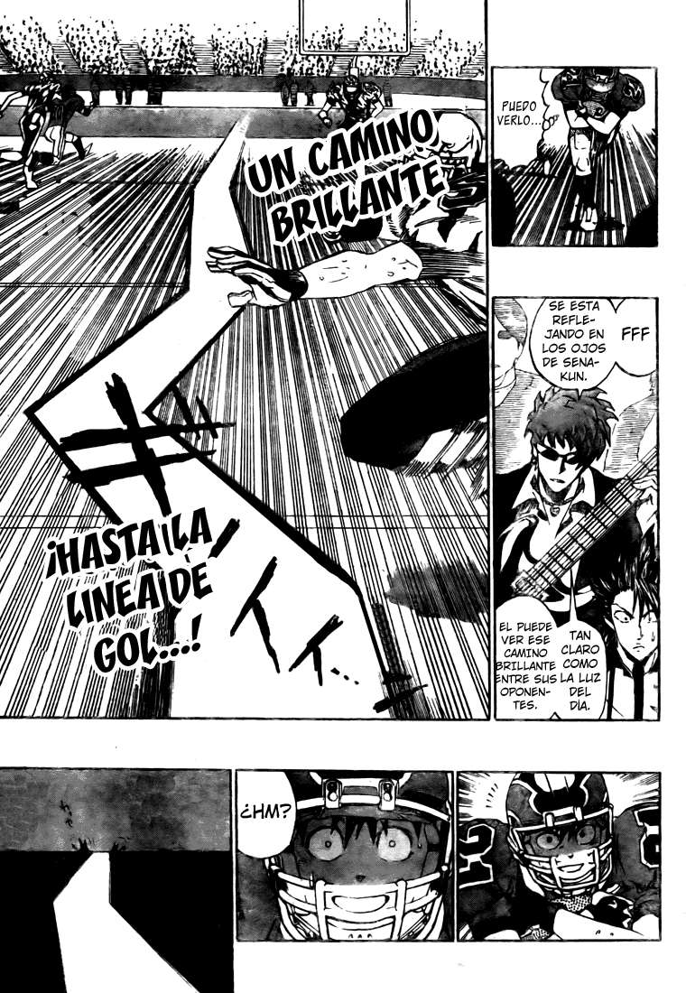 Read Eyeshield 21 es Manga Online