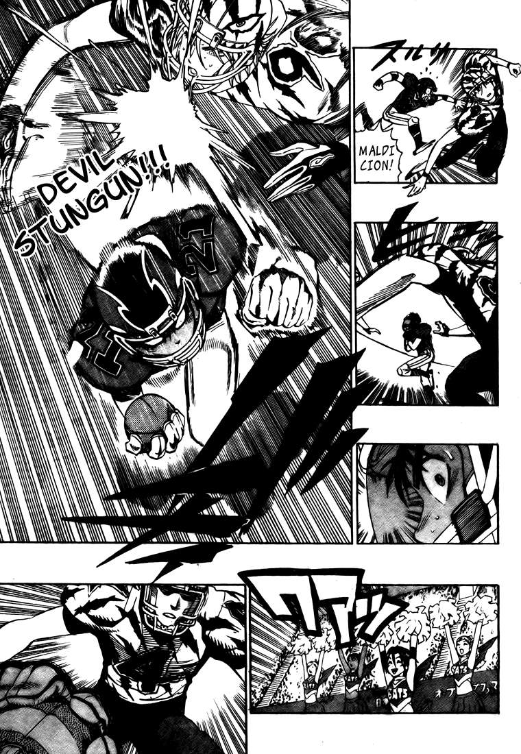 Read Eyeshield 21 es Manga Online