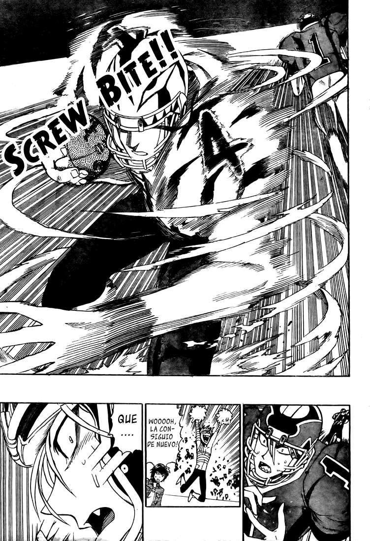 Read Eyeshield 21 es Manga Online