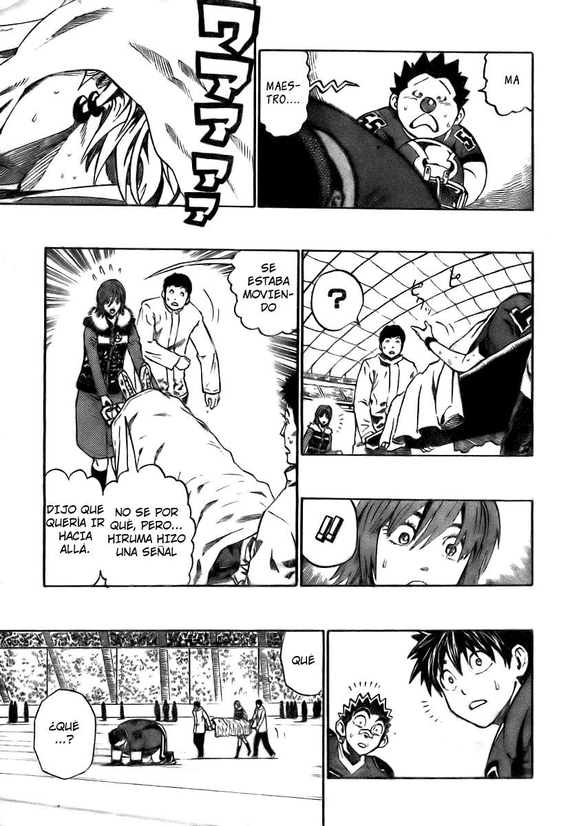 Read Eyeshield 21 es Manga Online