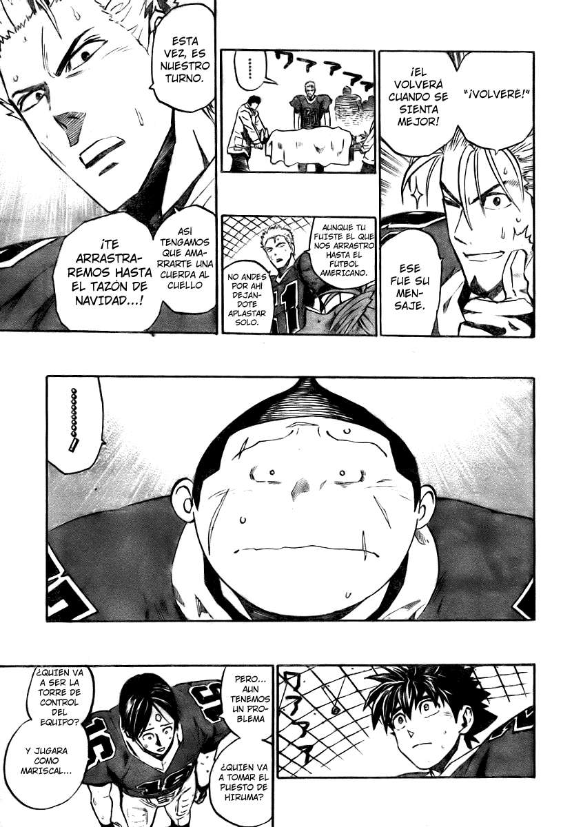 Read Eyeshield 21 es Manga Online