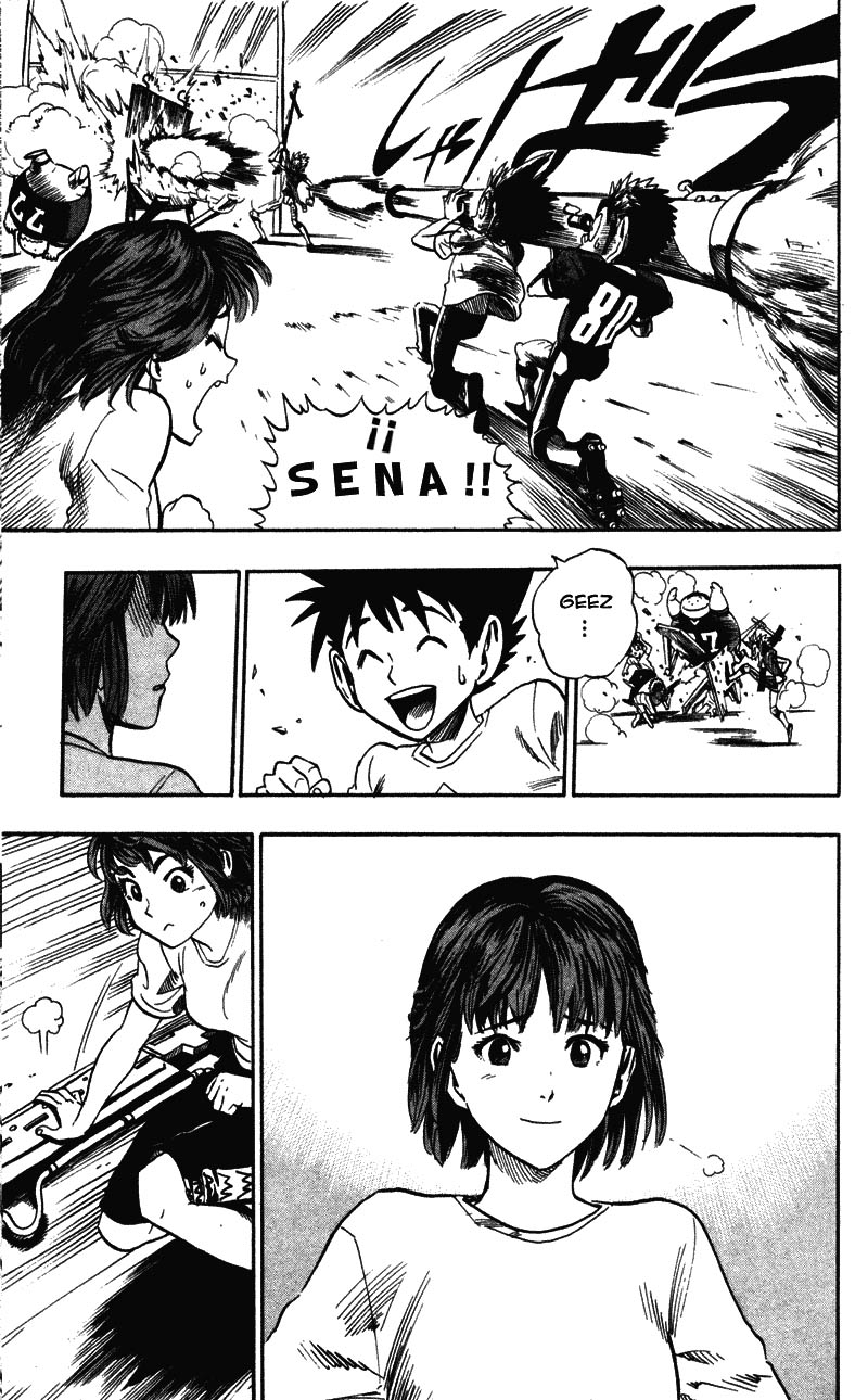 Read Eyeshield 21 es Manga Online