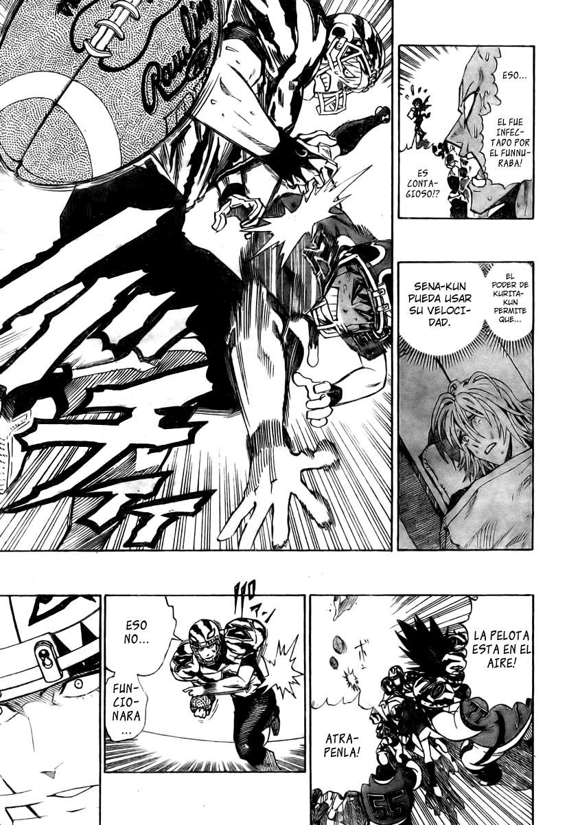Read Eyeshield 21 es Manga Online
