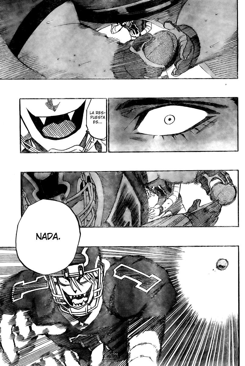 Read Eyeshield 21 es Manga Online