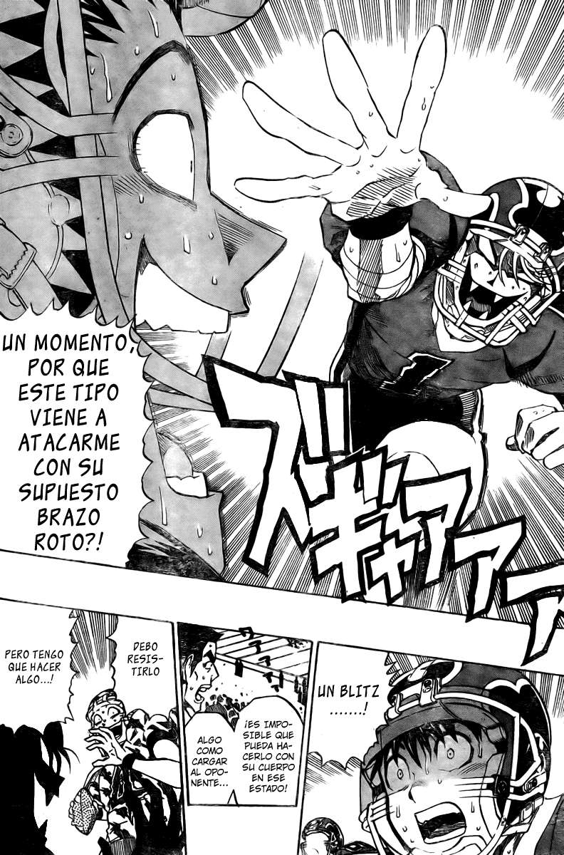 Read Eyeshield 21 es Manga Online