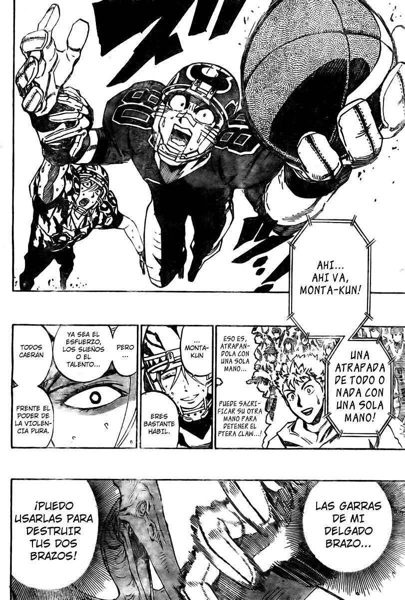 Read Eyeshield 21 es Manga Online