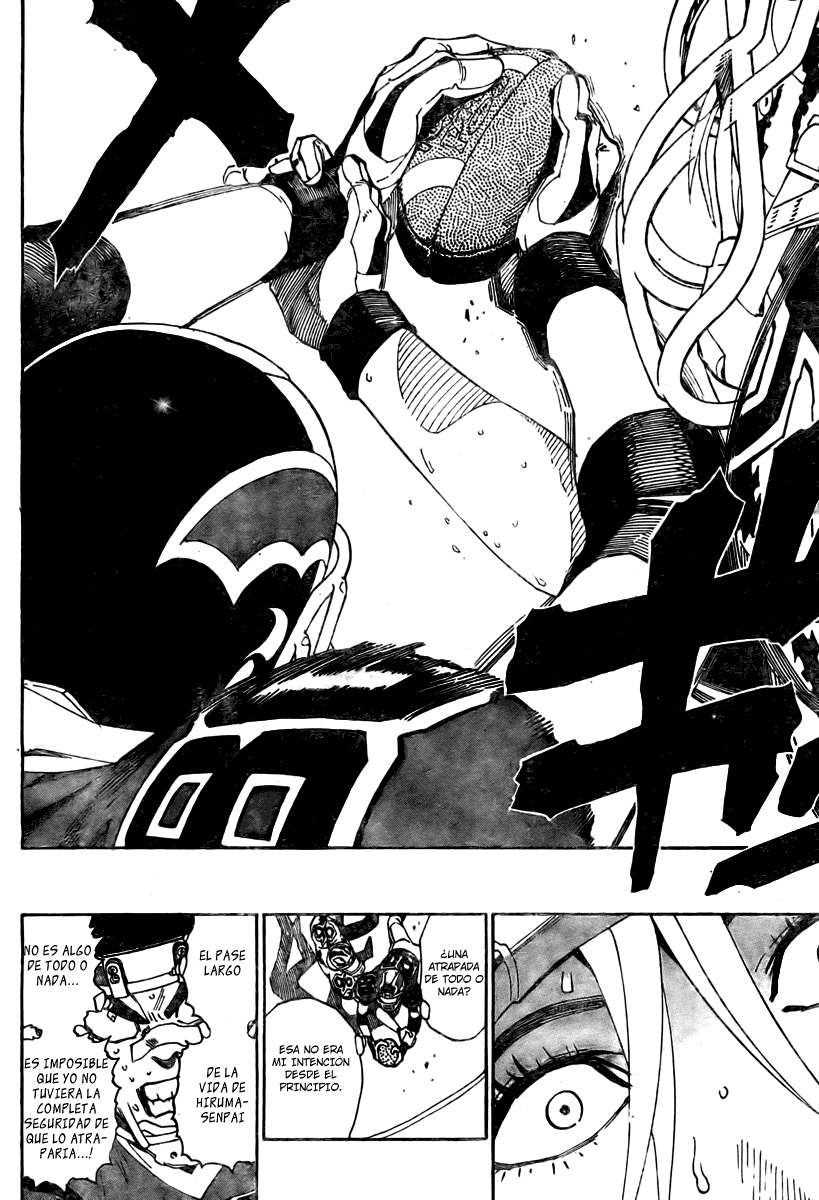 Read Eyeshield 21 es Manga Online