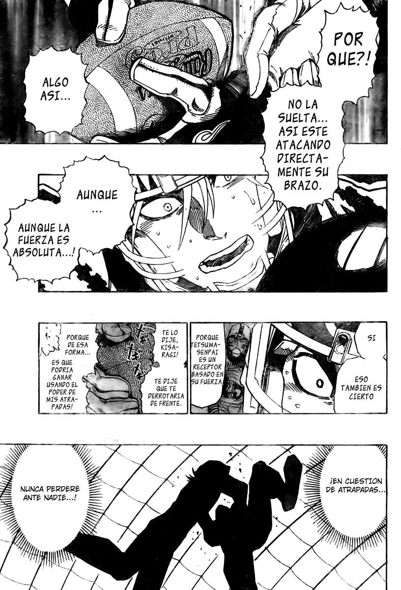 Read Eyeshield 21 es Manga Online