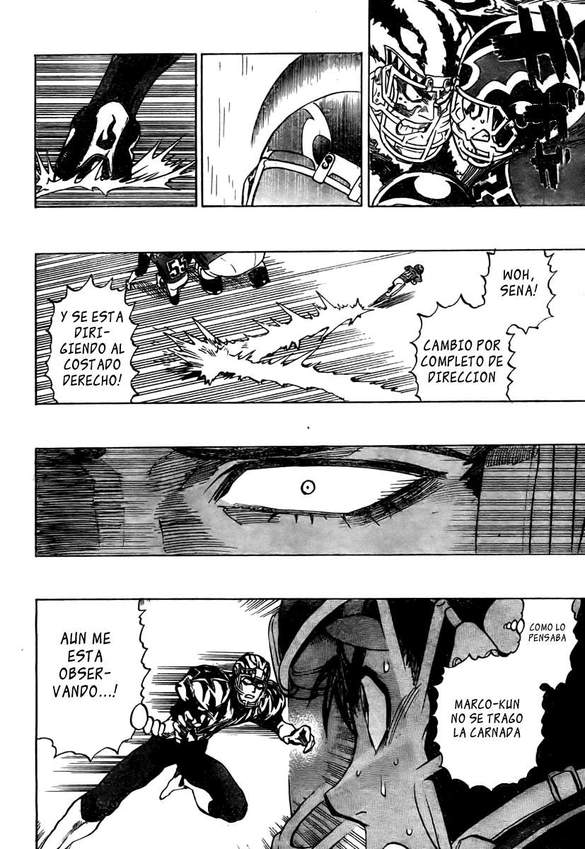 Read Eyeshield 21 es Manga Online