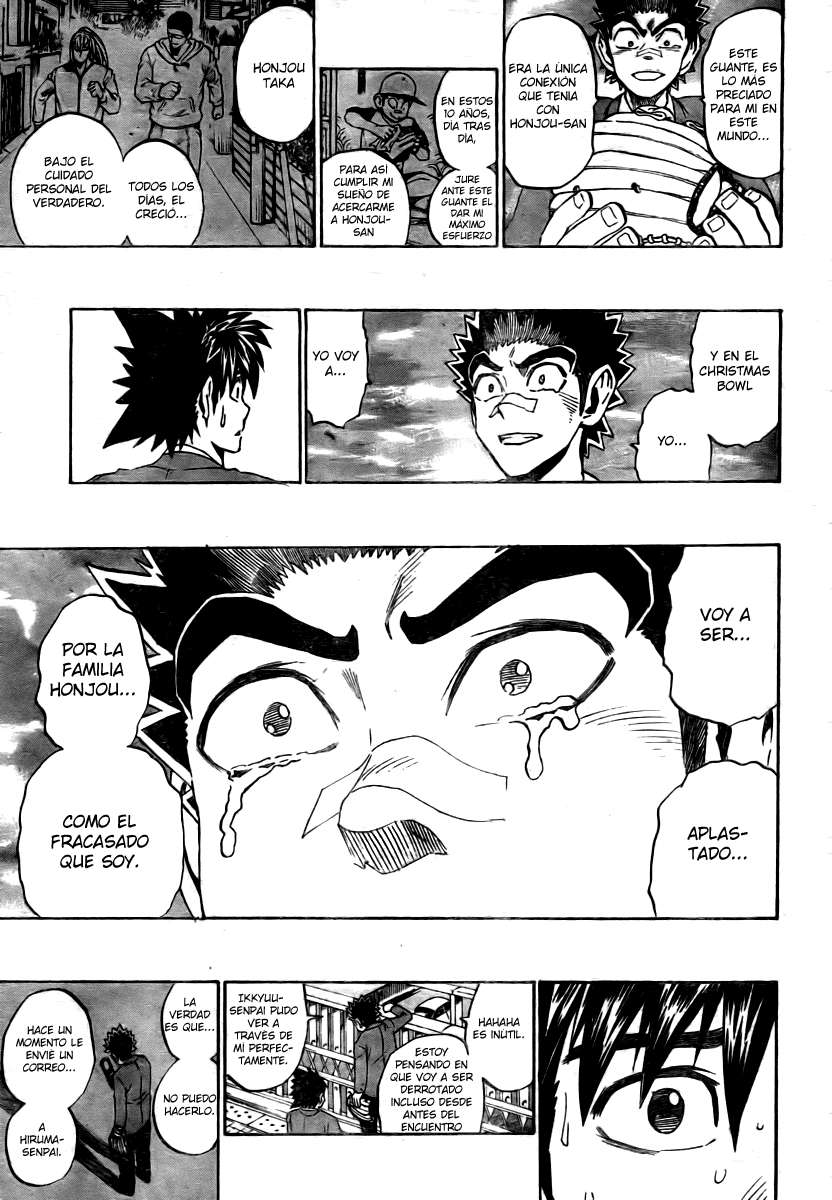 Read Eyeshield 21 es Manga Online