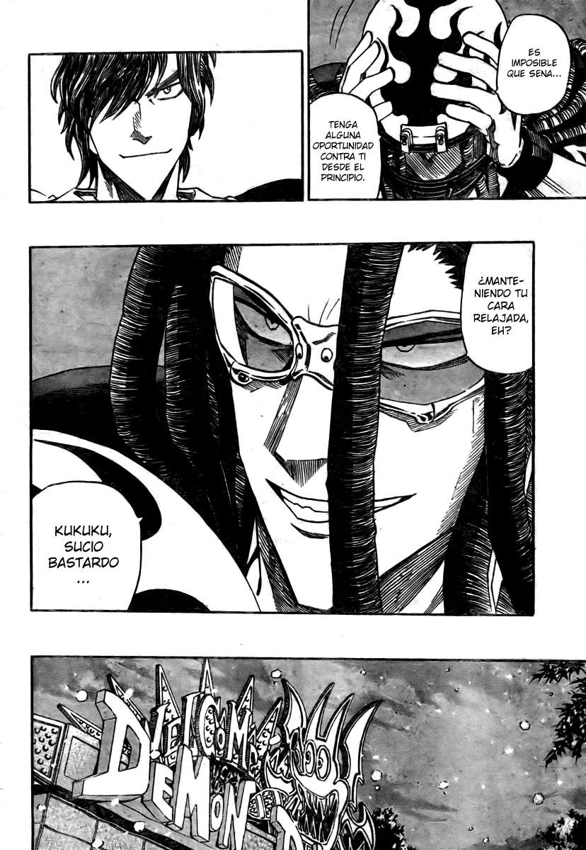 Read Eyeshield 21 es Manga Online