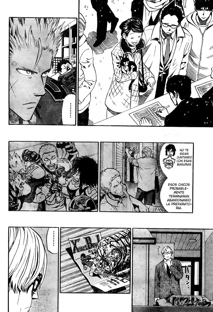 Read Eyeshield 21 es Manga Online