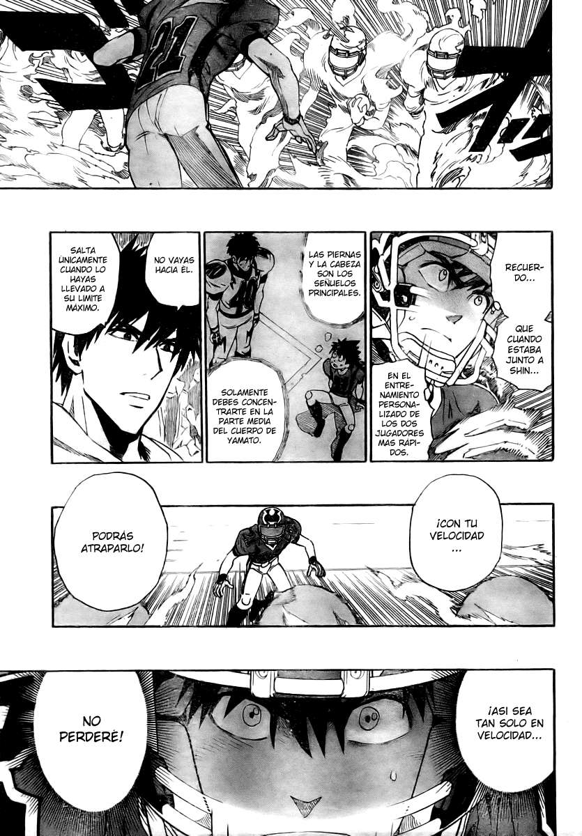 Read Eyeshield 21 es Manga Online