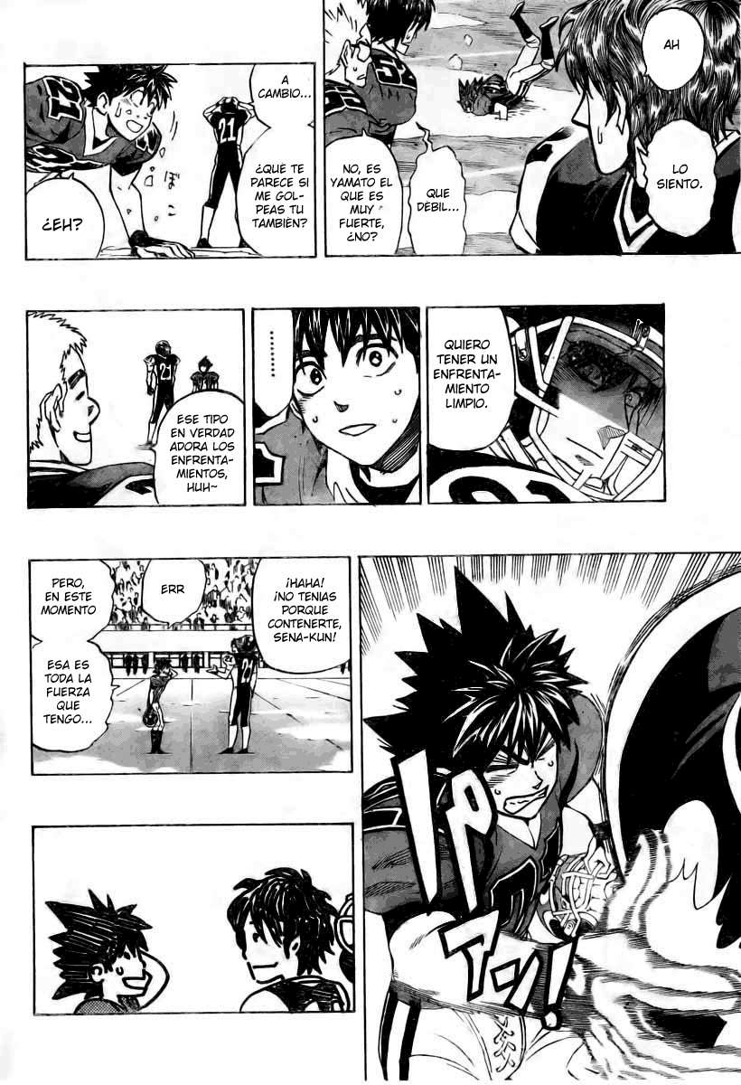 Read Eyeshield 21 es Manga Online