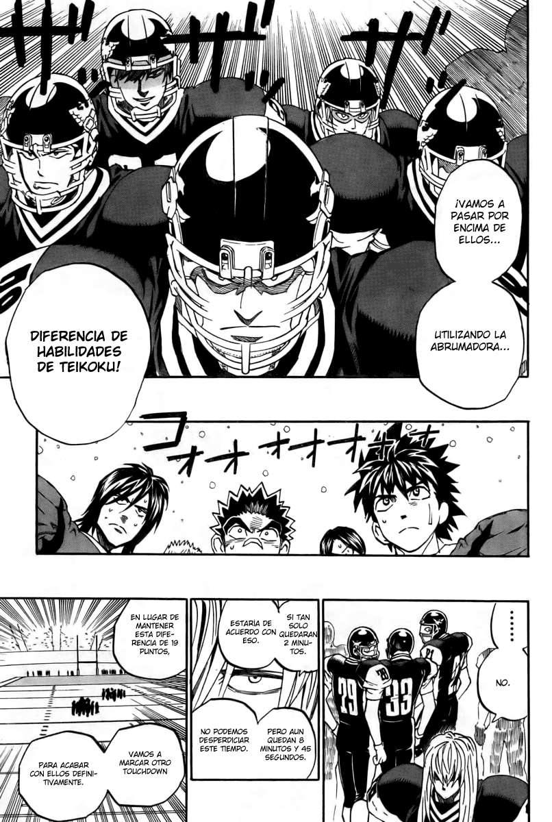 Read Eyeshield 21 es Manga Online