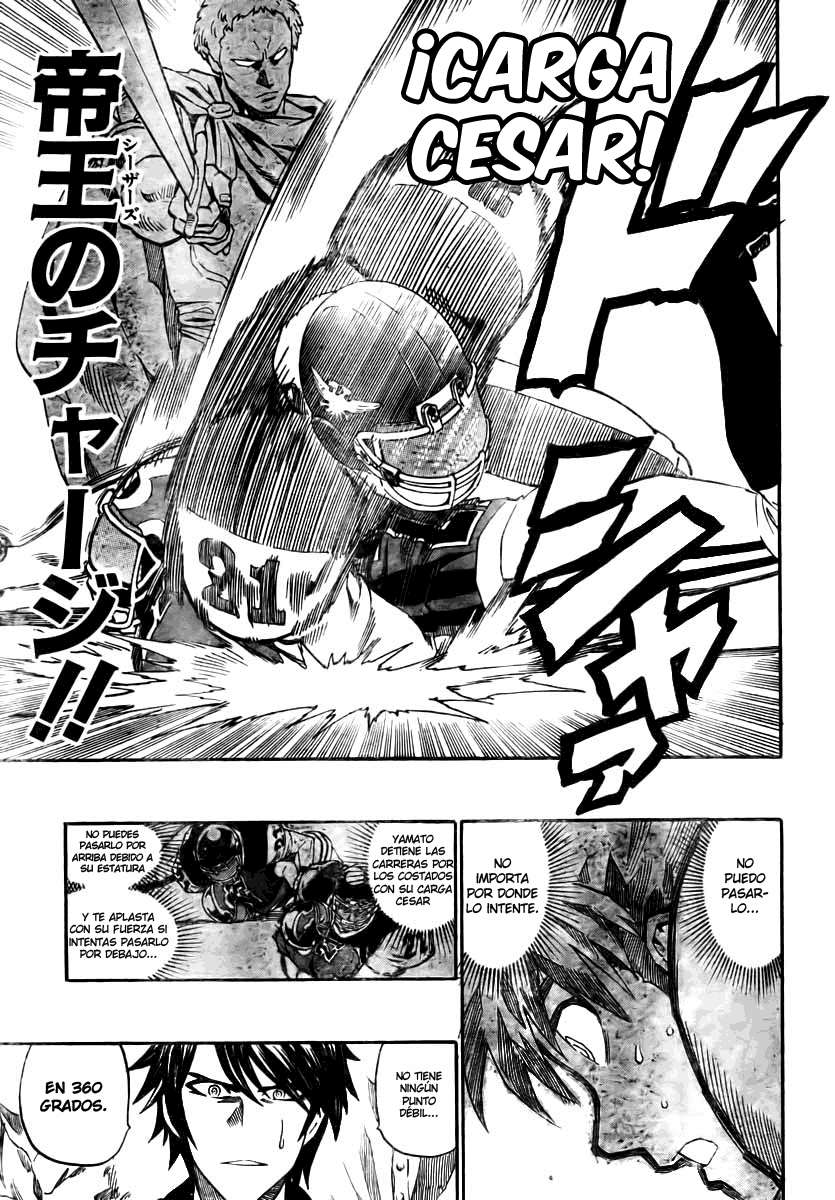 Read Eyeshield 21 es Manga Online