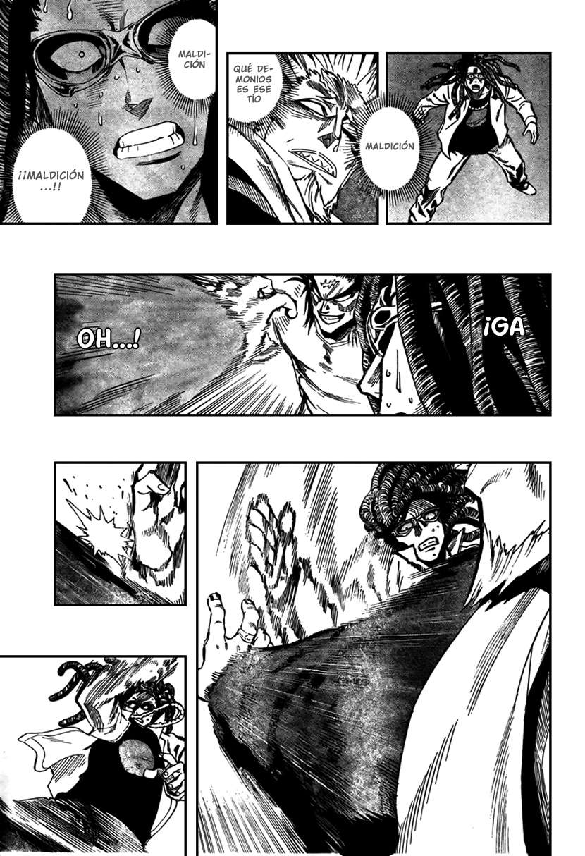 Read Eyeshield 21 es Manga Online