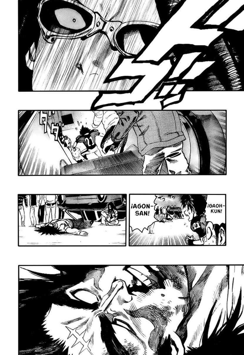 Read Eyeshield 21 es Manga Online