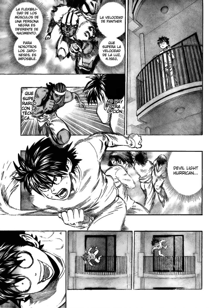 Read Eyeshield 21 es Manga Online