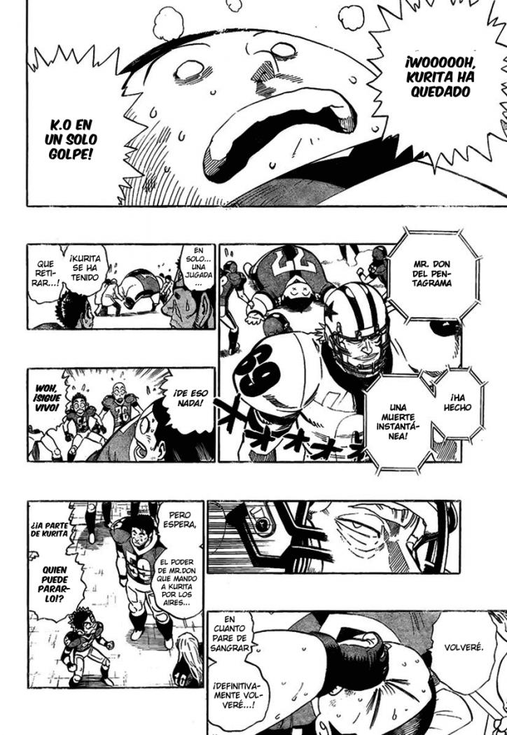 Read Eyeshield 21 es Manga Online