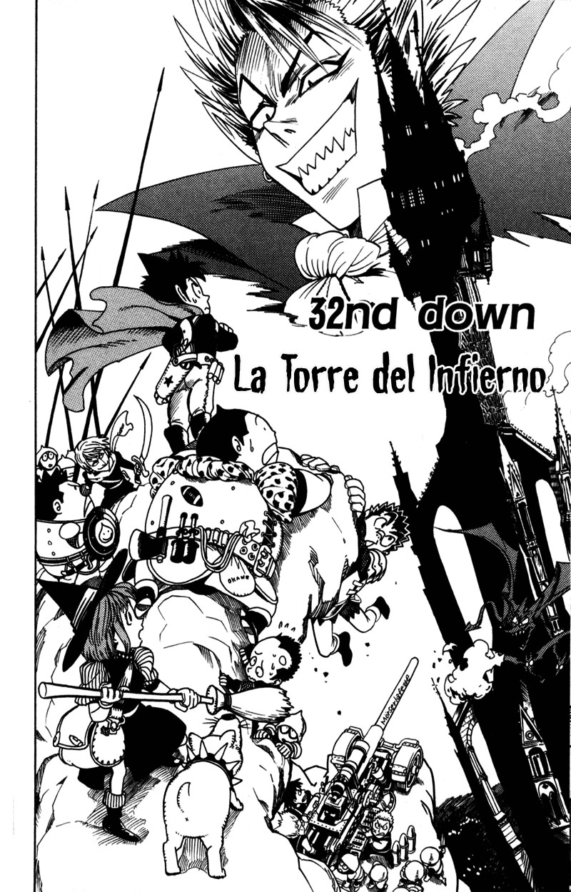 Read Eyeshield 21 es Manga Online