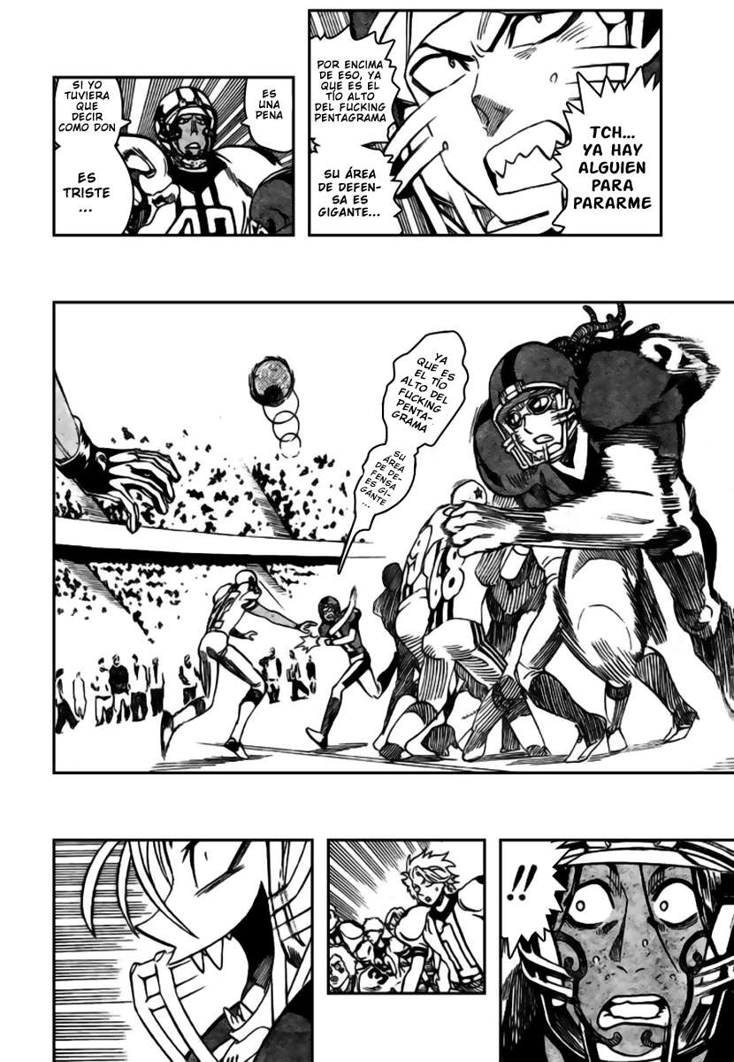 Read Eyeshield 21 es Manga Online