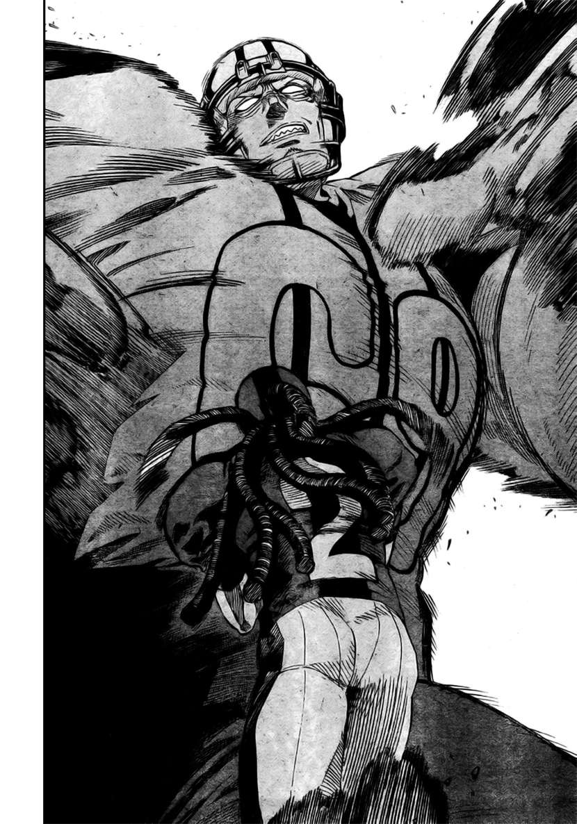 Read Eyeshield 21 es Manga Online