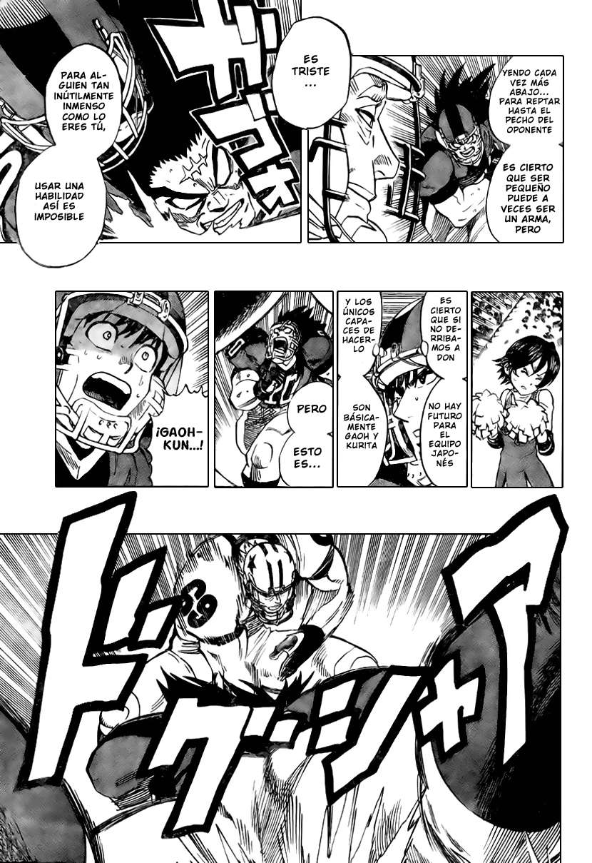 Read Eyeshield 21 es Manga Online