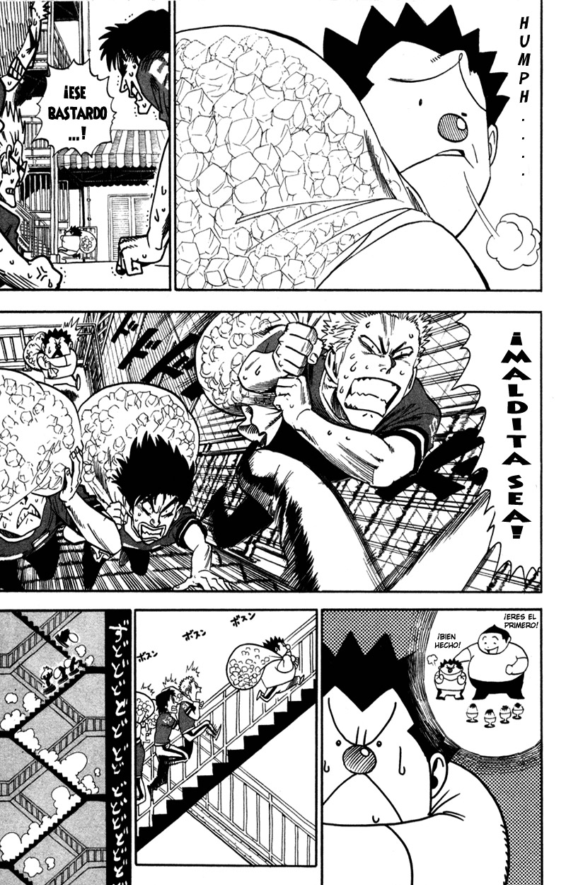Read Eyeshield 21 es Manga Online