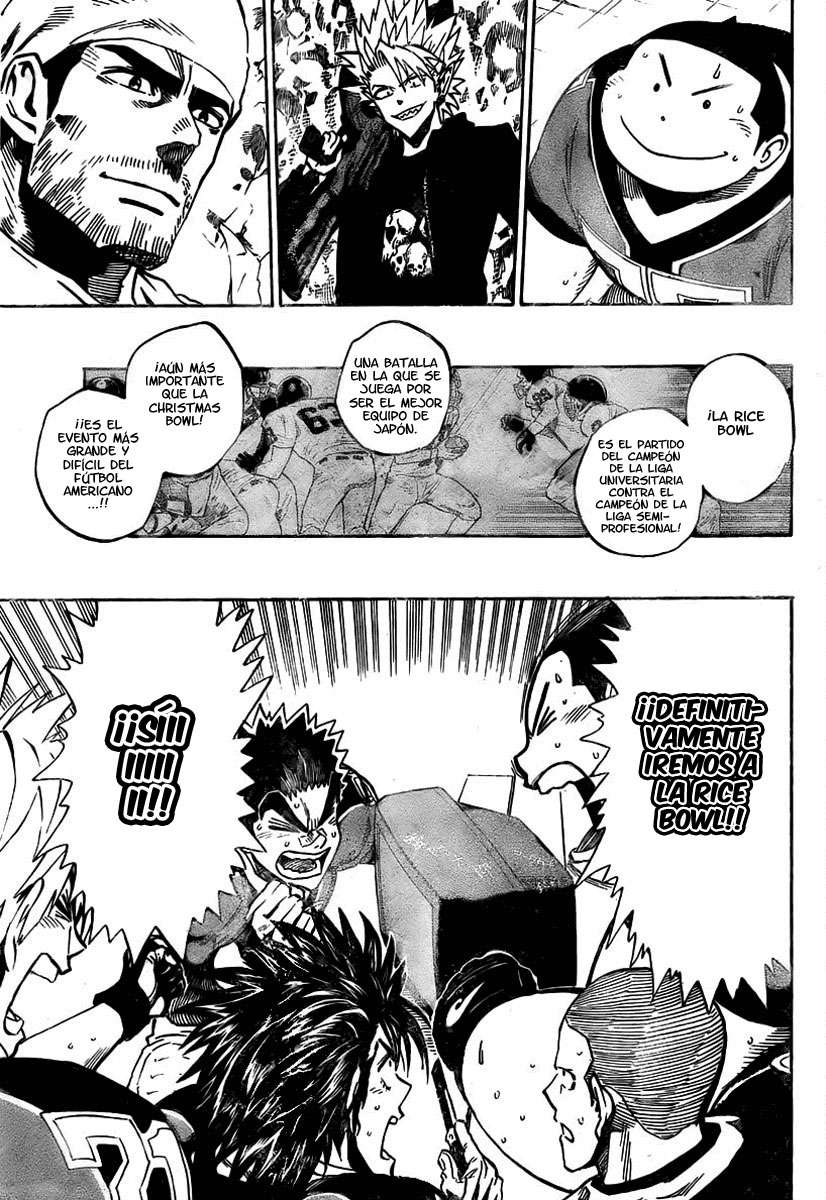 Read Eyeshield 21 es Manga Online