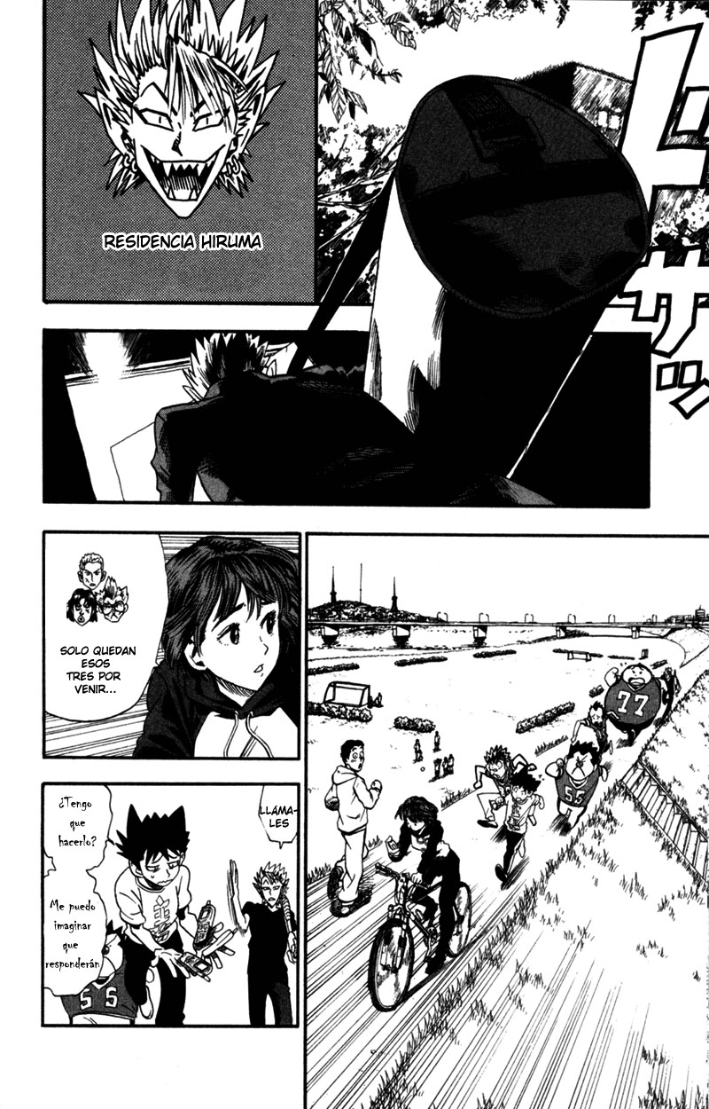 Read Eyeshield 21 es Manga Online