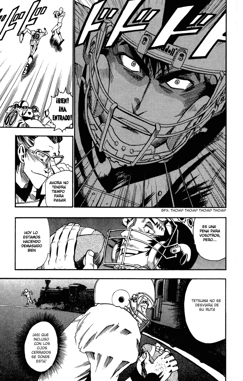 Read Eyeshield 21 es Manga Online