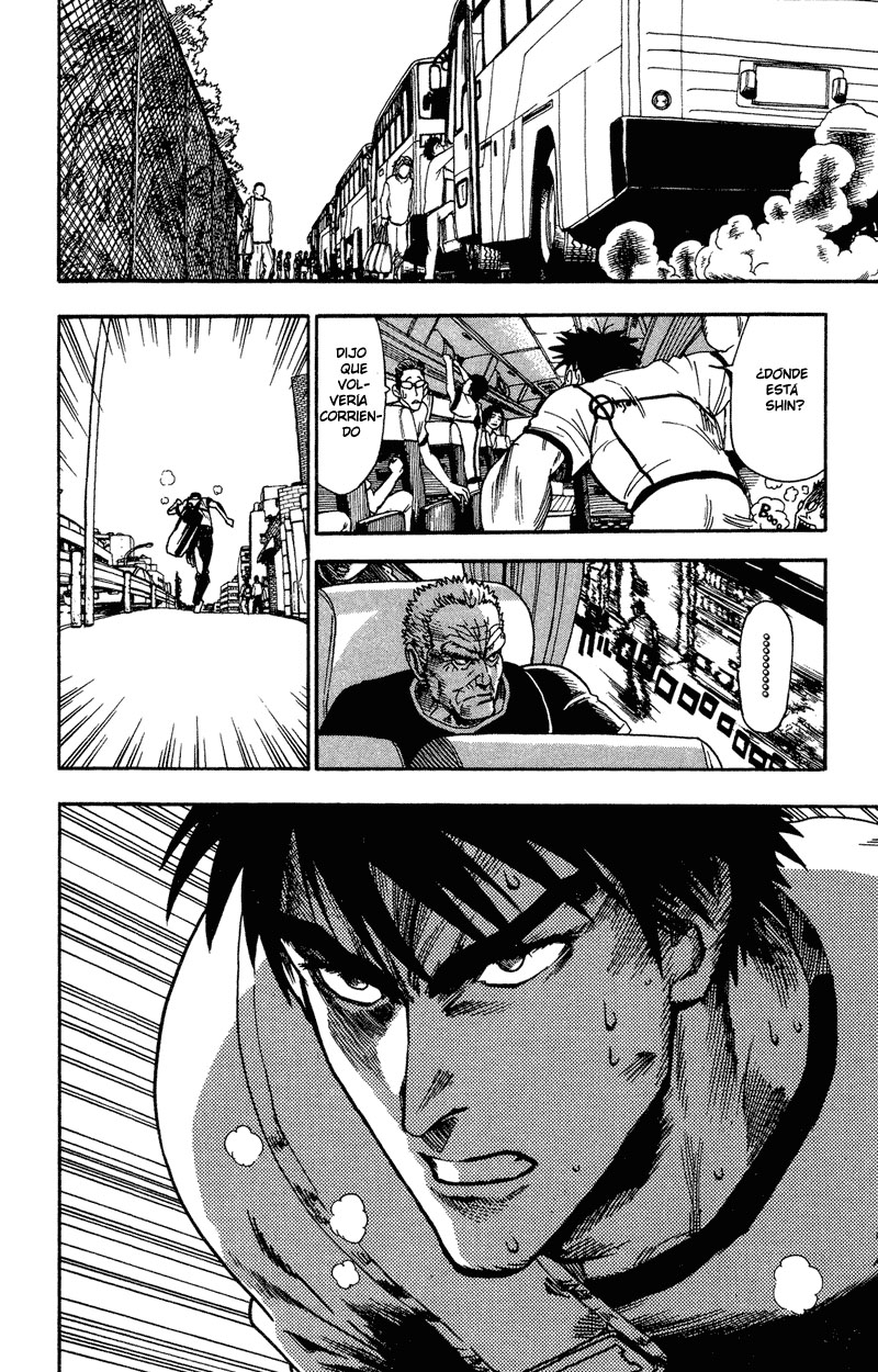 Read Eyeshield 21 es Manga Online