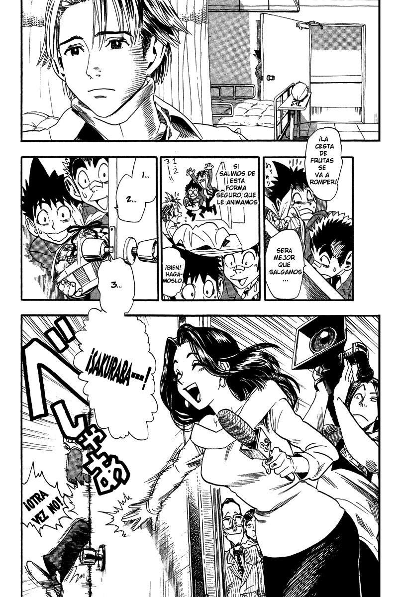 Read Eyeshield 21 es Manga Online