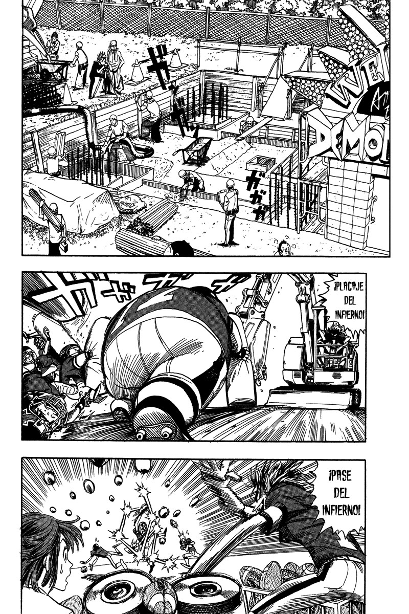 Read Eyeshield 21 es Manga Online
