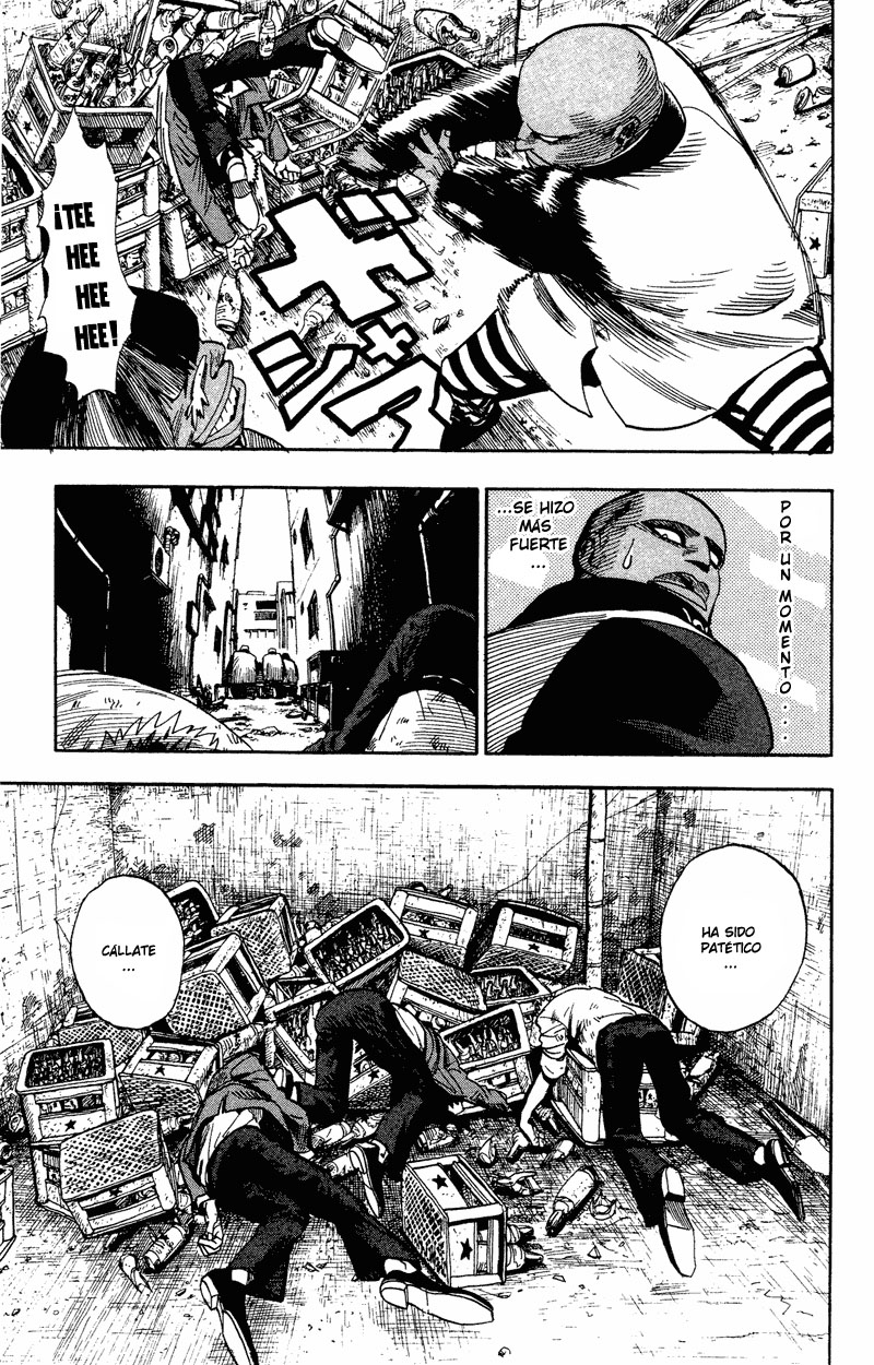 Read Eyeshield 21 es Manga Online