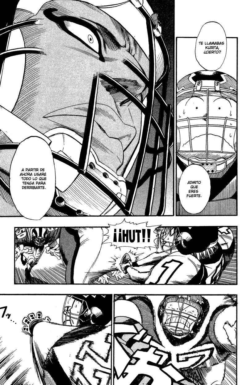 Read Eyeshield 21 es Manga Online