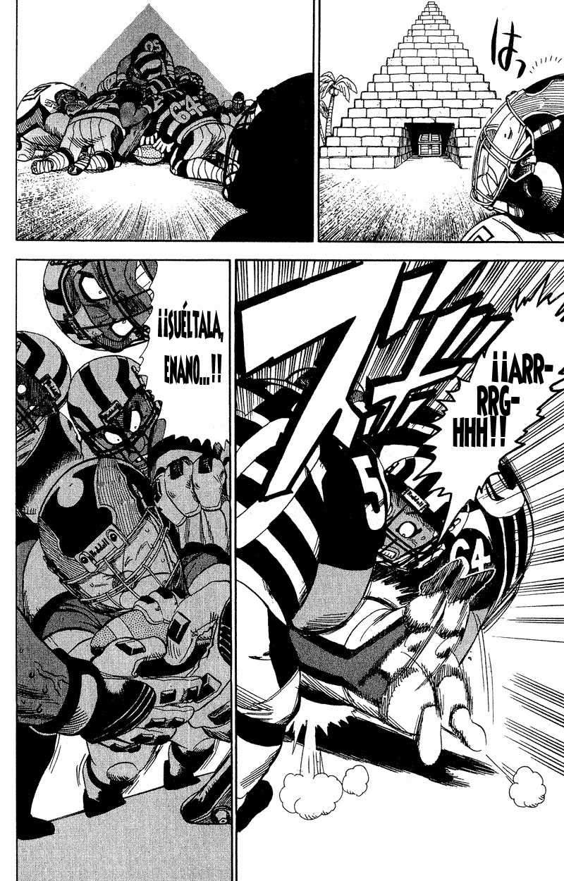 Read Eyeshield 21 es Manga Online