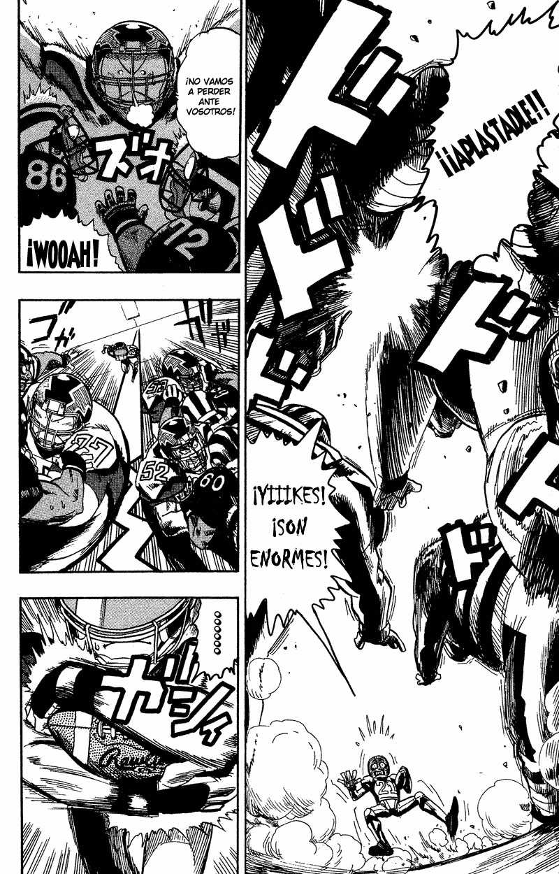 Read Eyeshield 21 es Manga Online