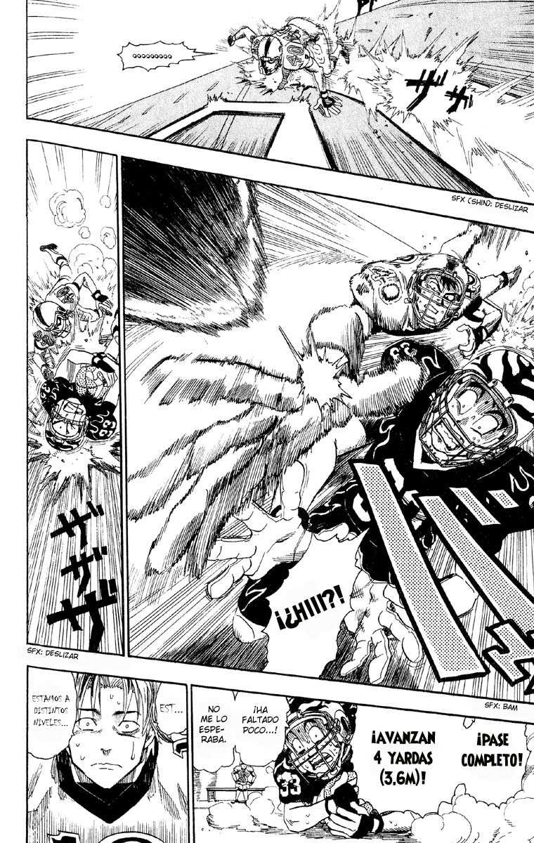 Read Eyeshield 21 es Manga Online