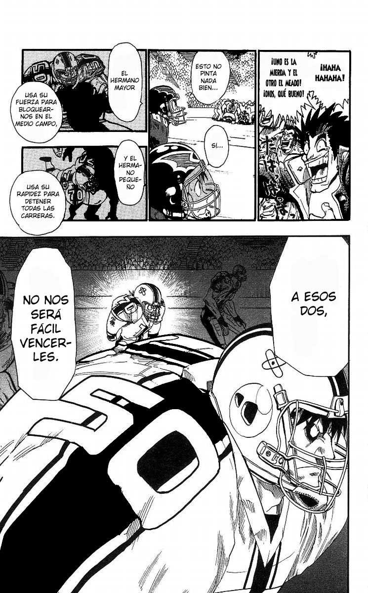 Read Eyeshield 21 es Manga Online