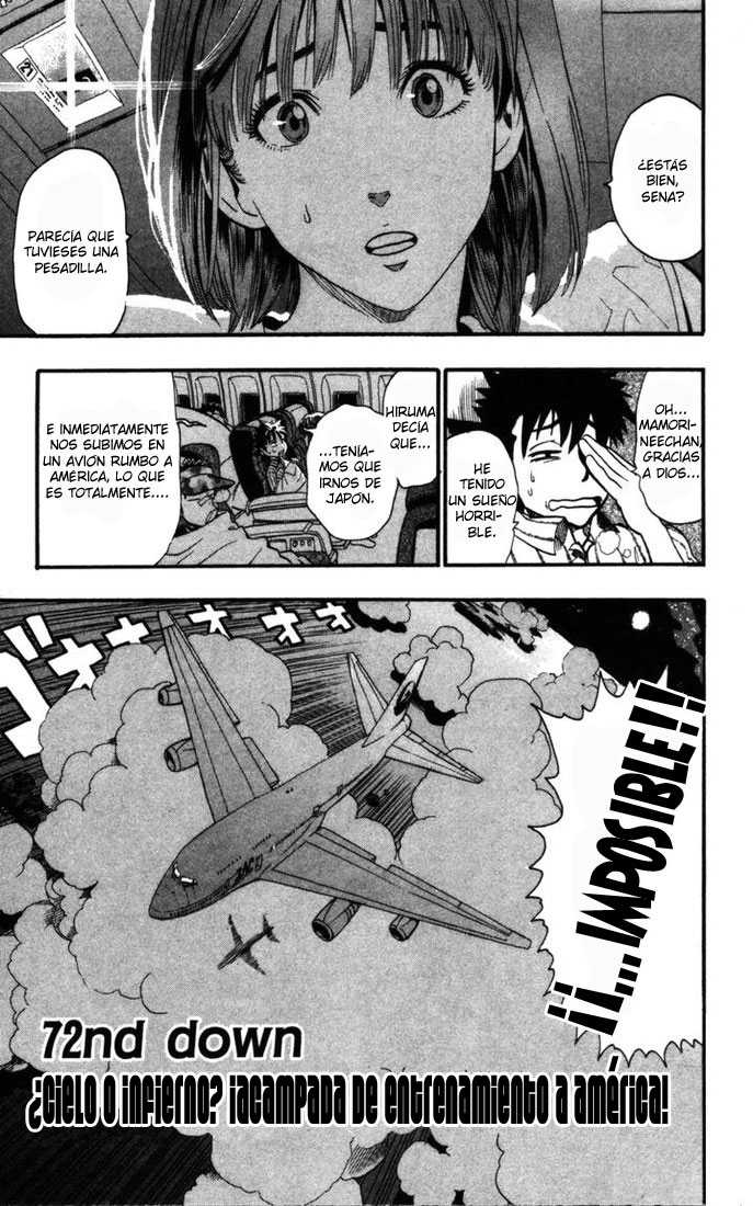 Read Eyeshield 21 es Manga Online